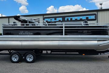2026 Sun Tracker Sportfish 24 XP3