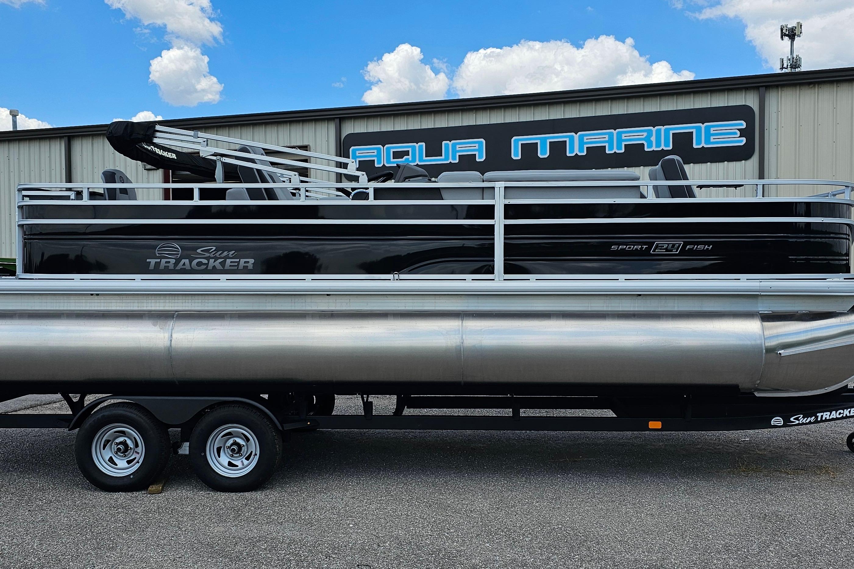 2026 Sun Tracker Sportfish 24 XP3
