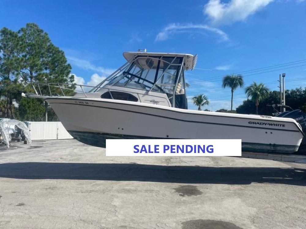 GradyWhite 282 Sailfish boats for sale