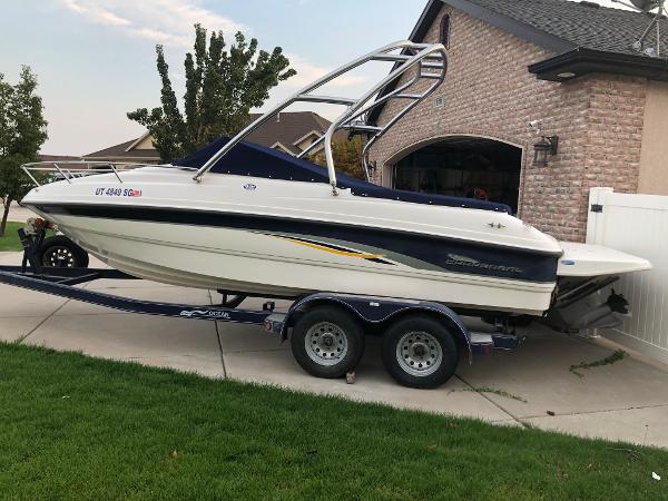 2000 Chaparral 205 SSe