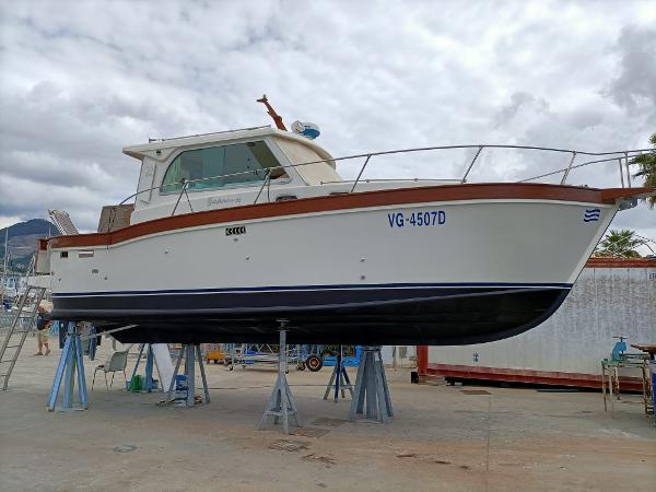 2005 Patrone 33 convertible