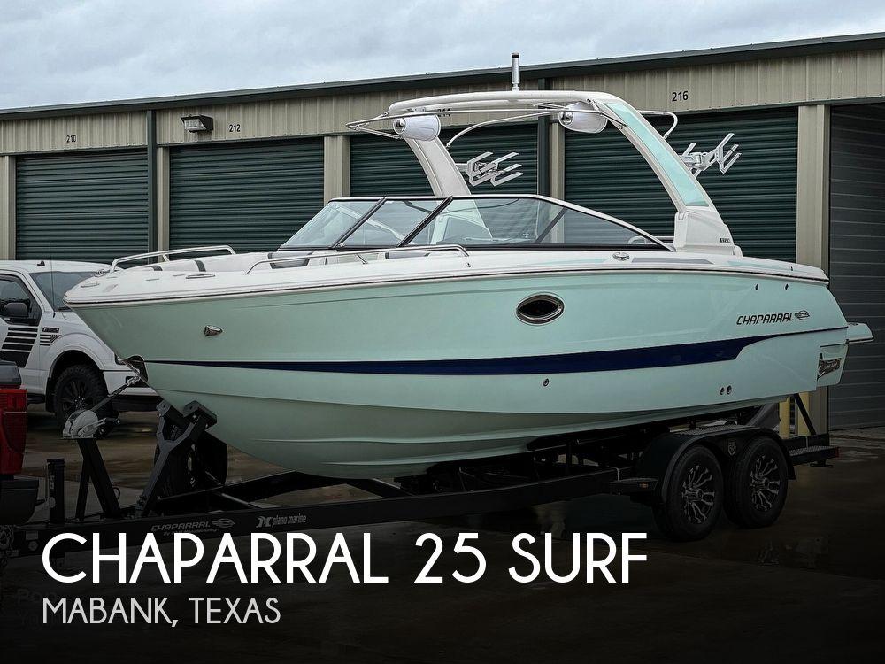 Chaparral 25 SURF 2020 Chaparral 25 Surf for sale in Mabank, TX
