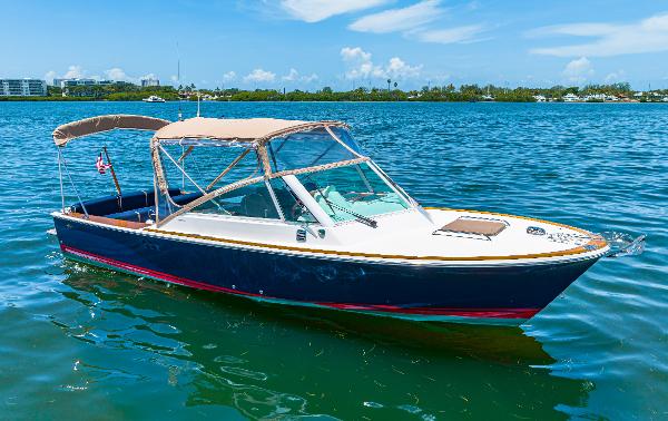 Hunt Yachts Harrier 25