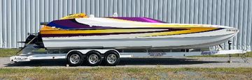 1999 Skater 32B