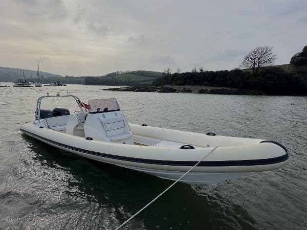 Scorpion 8.5m