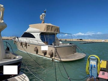 2010 Cantieri Estensi goldstar 560