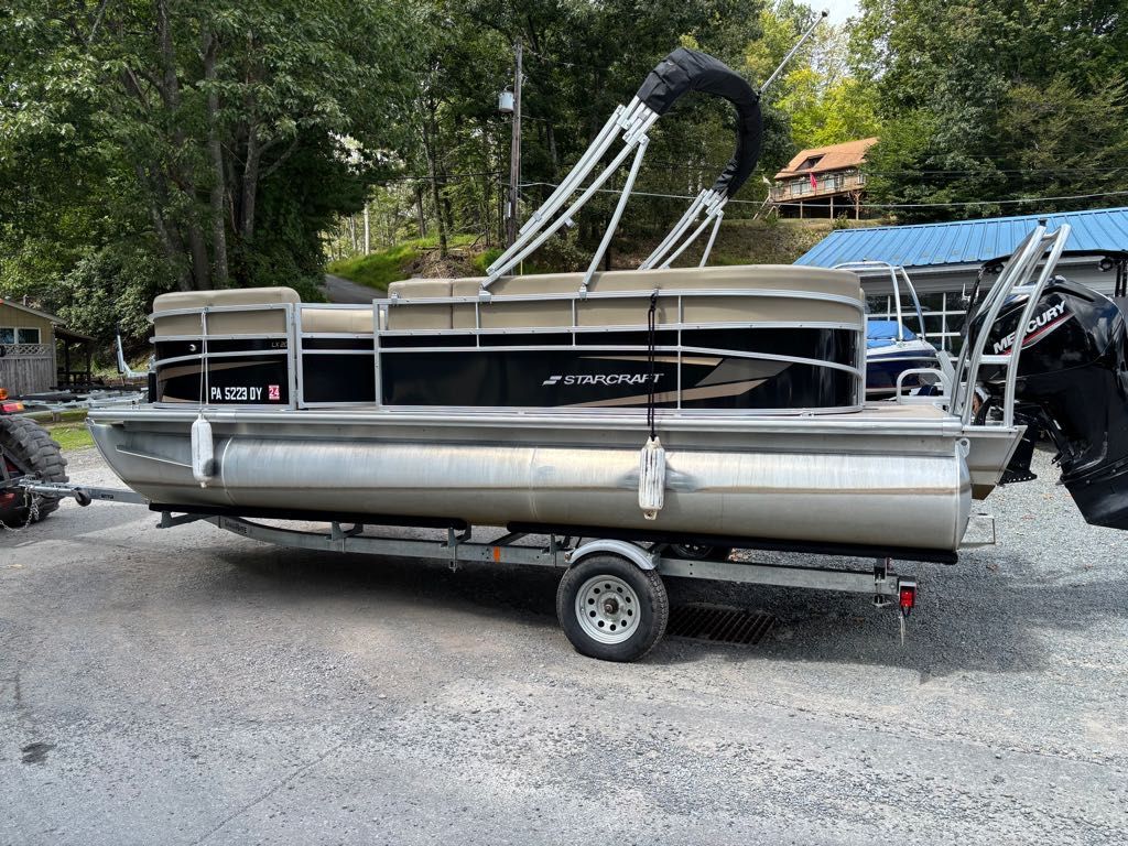 2020 Starcraft LX 20 R