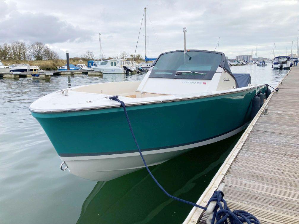2021 Cormate U23 Supermarine