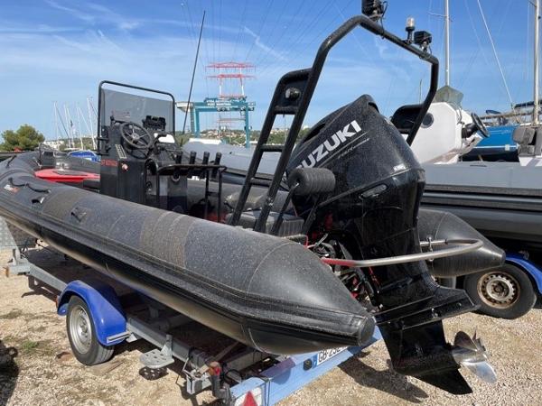 2021 Tarpon DV65