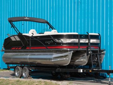 2023 Crest Caribbean LX 230
