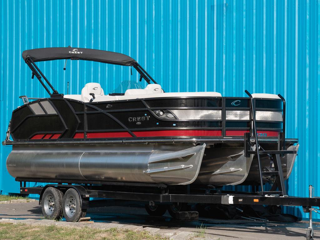 Crest Caribbean LX 230