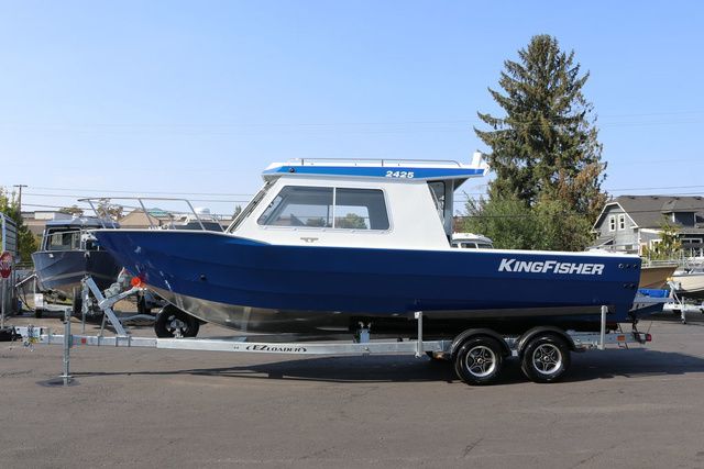 2026 KingFisher Escape 2425 HT