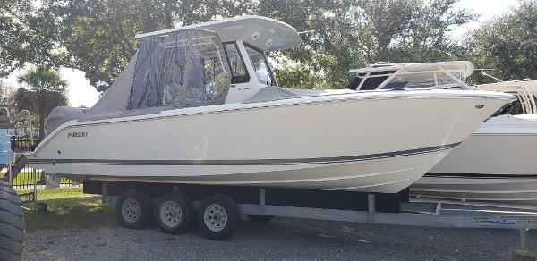 2024 Pursuit S 268 Sport