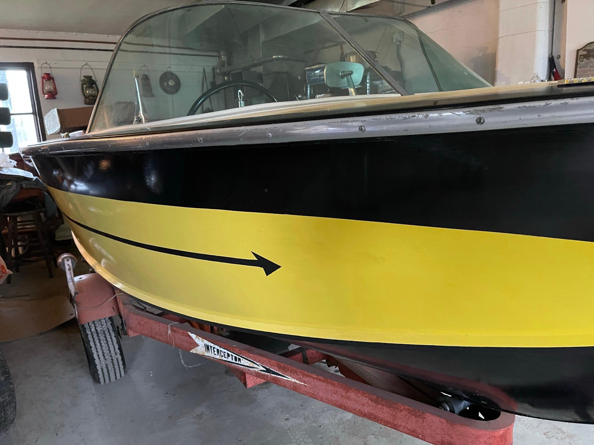 1960 Century SkiDart