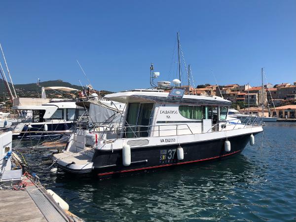 2010 Nord Star 37 Patrol