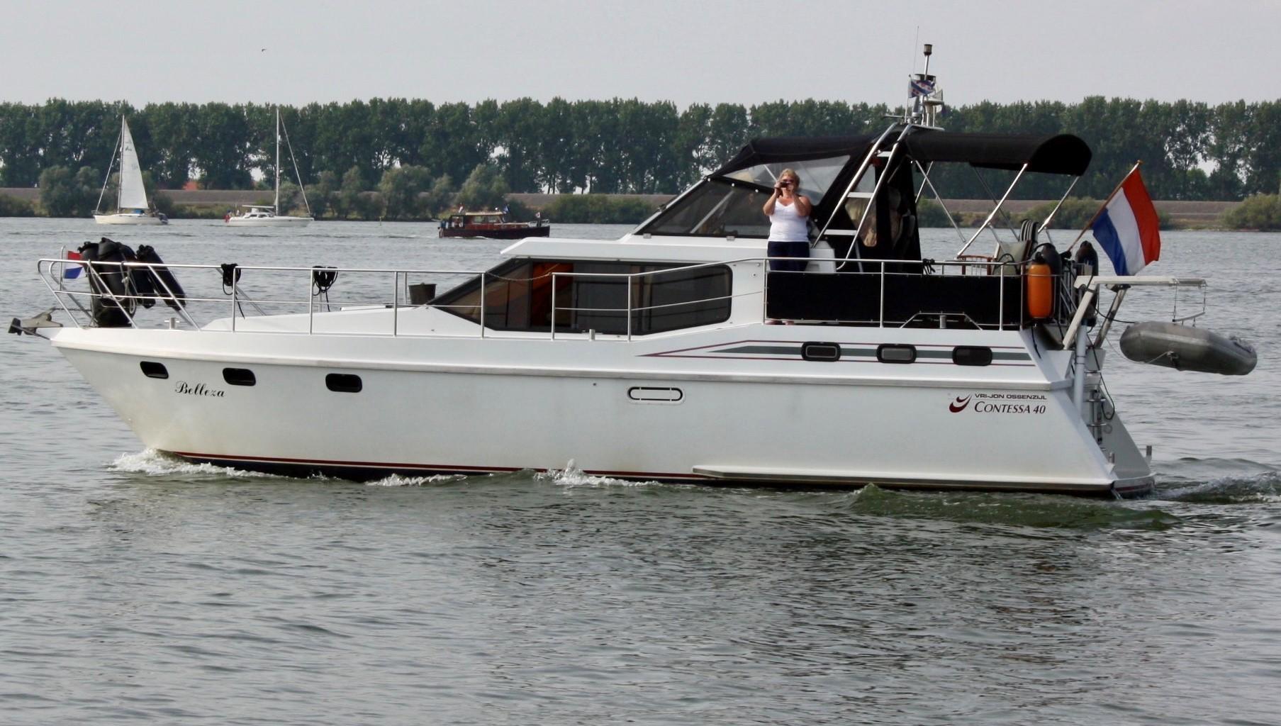 1996 Vri-Jon Contessa 40