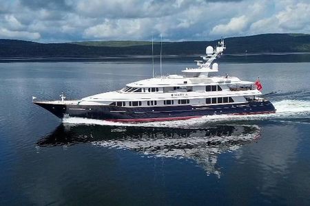 ENDLESS SUMMER Yacht for Sale is a 156' Feadship Motor Yacht