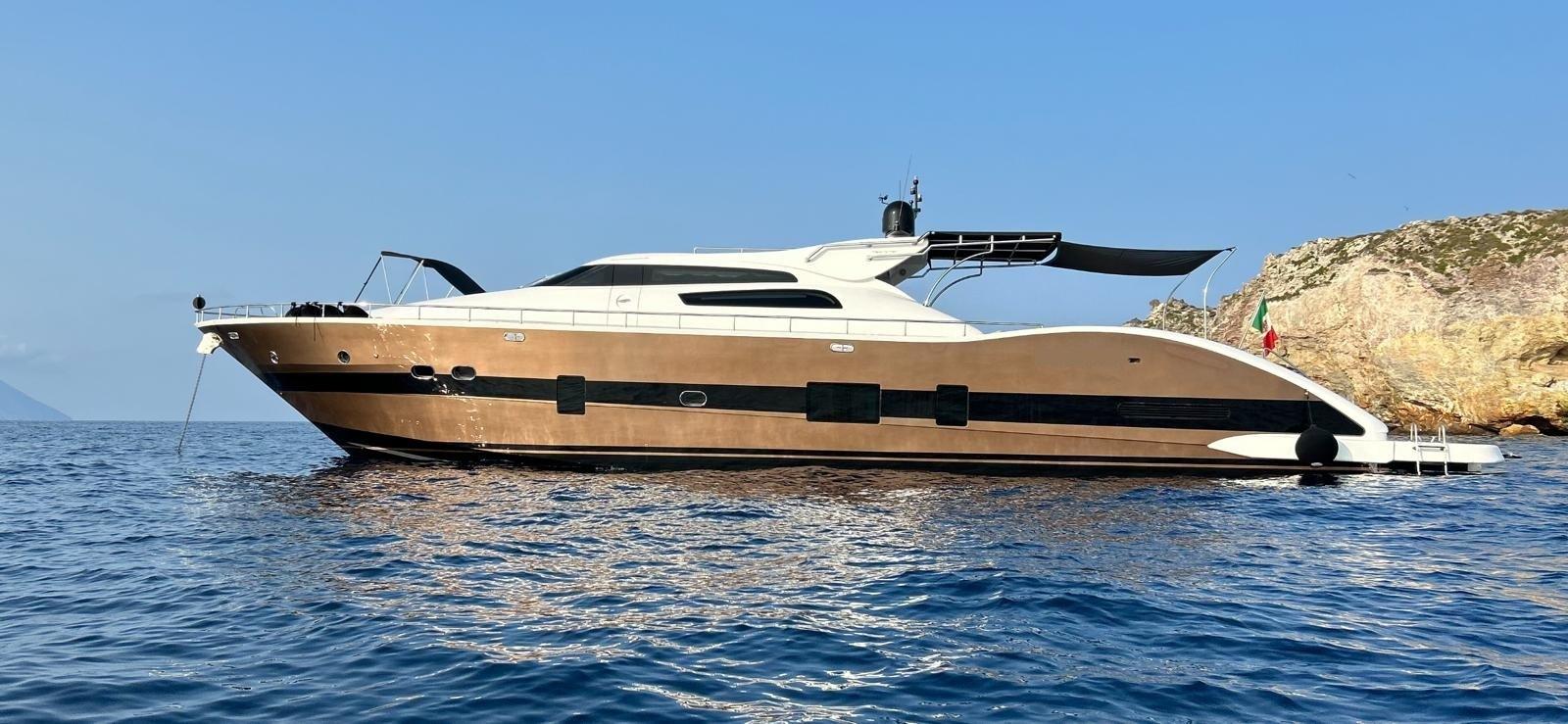 2008 Tecnomar Velvet 90