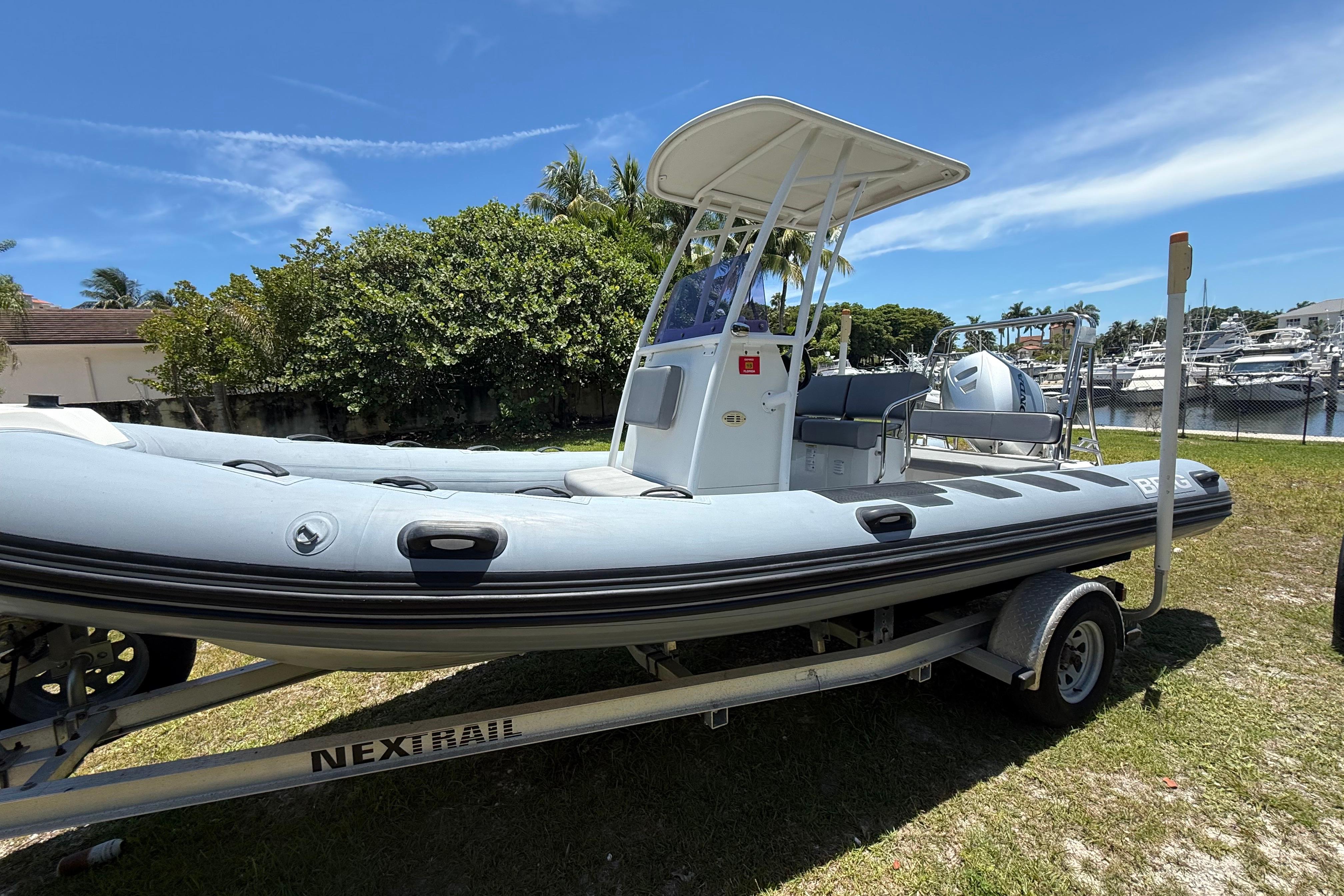 2018 Brig Navigator 610