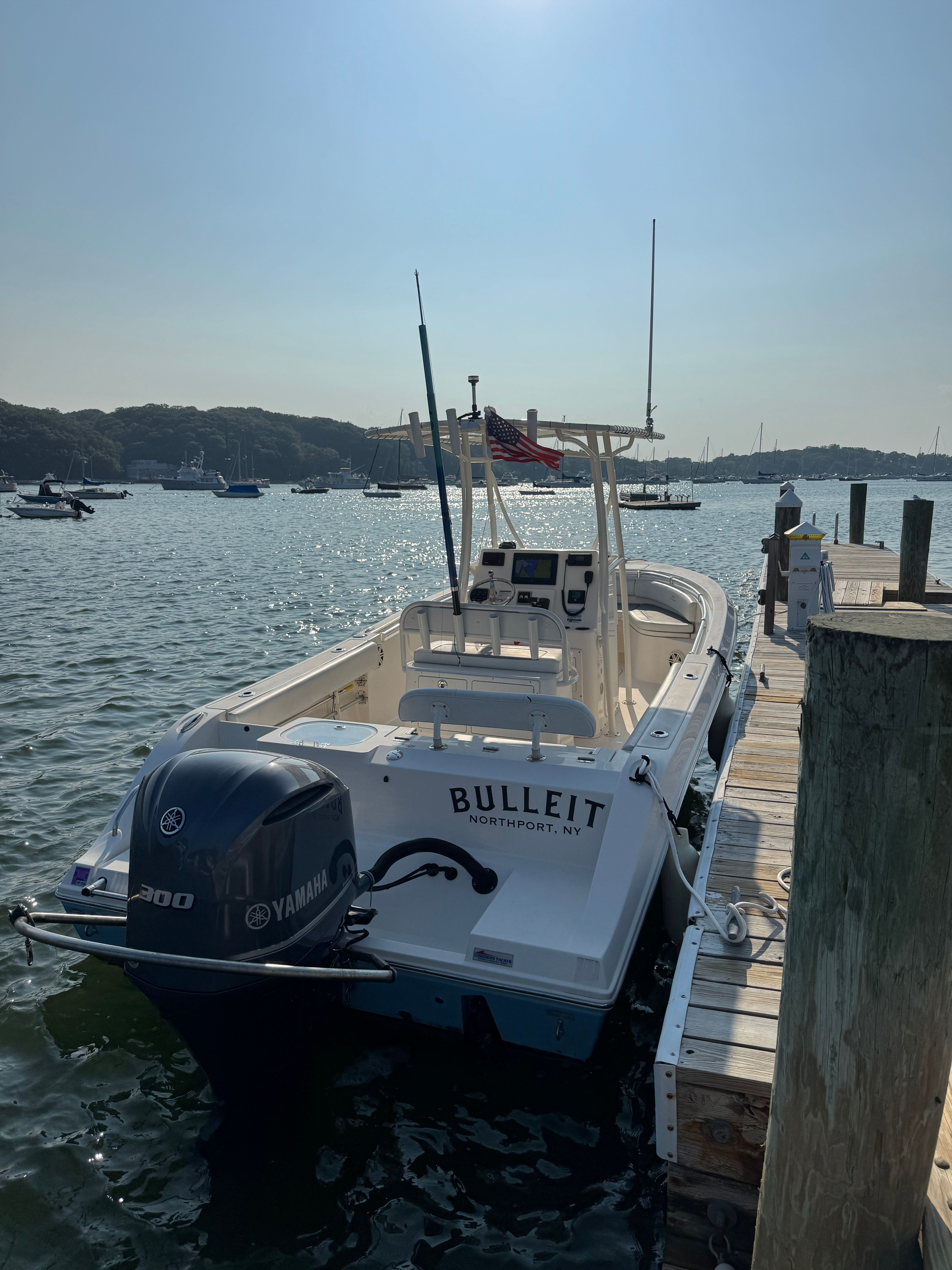 2020 Cobia 237 Center Console