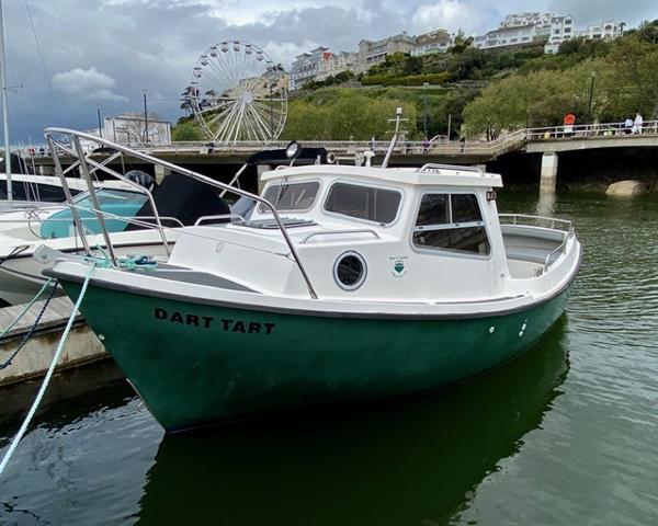 2001 Trusty 21