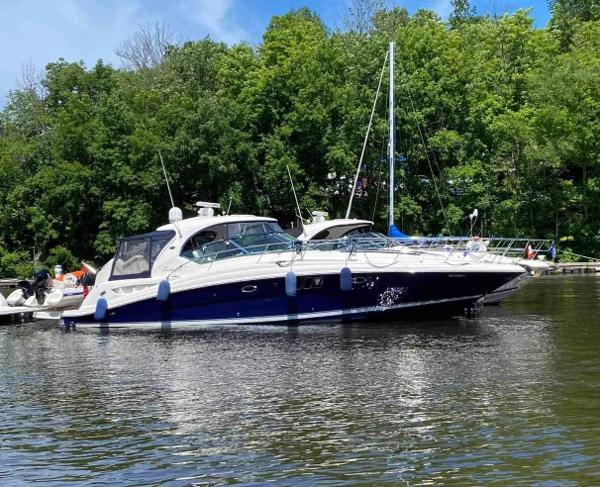 2006 Sea Ray 44 Sundancer