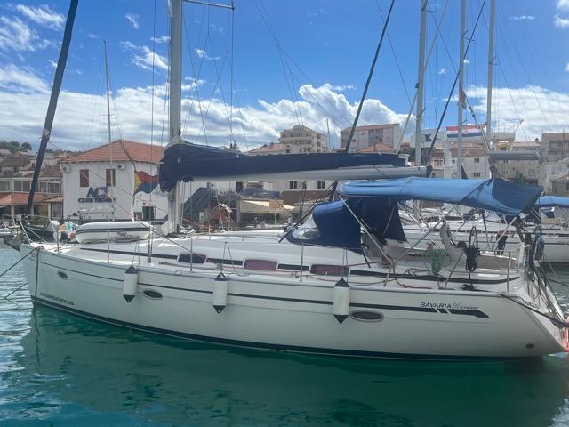 2007 Bavaria 39 Cruiser