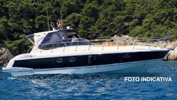 2009 Mano Marine Manò 38.50