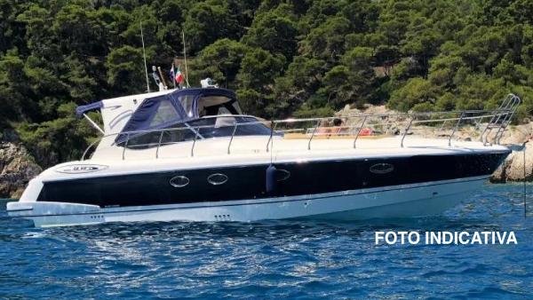 2010 Mano Marine Manò 38.50