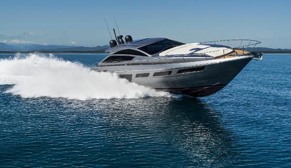 2022 Pershing 6X
