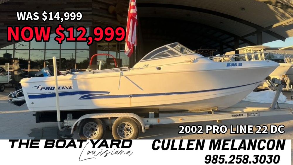 2002 Pro-Line 22DC
