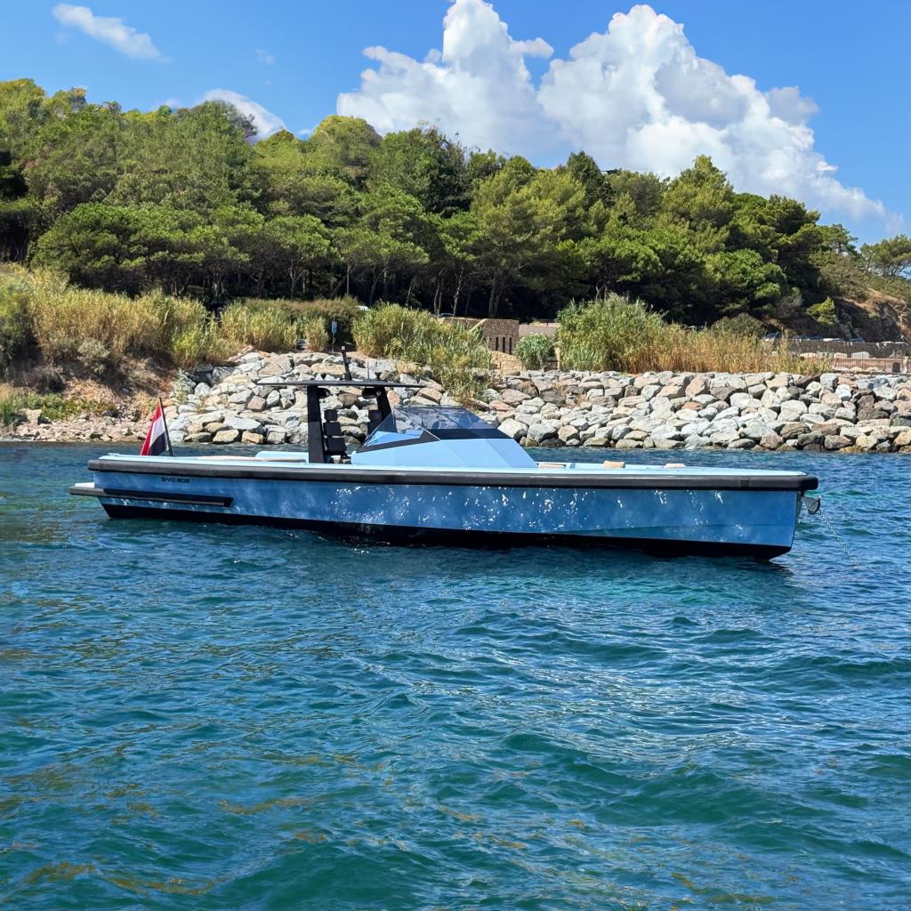 2004 Wally 45