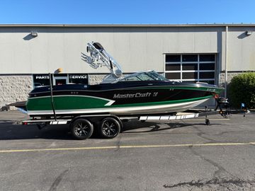 2015 MasterCraft X30