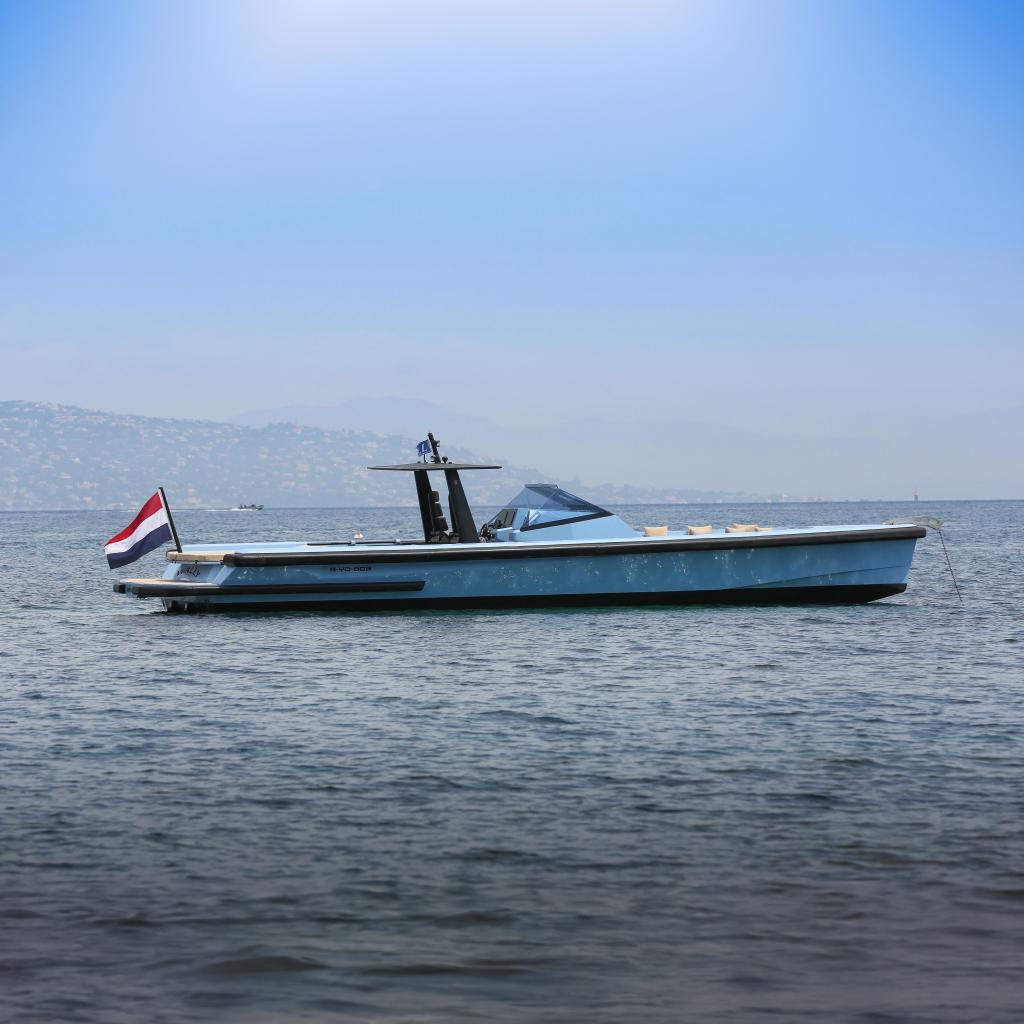 2004 Wally 45