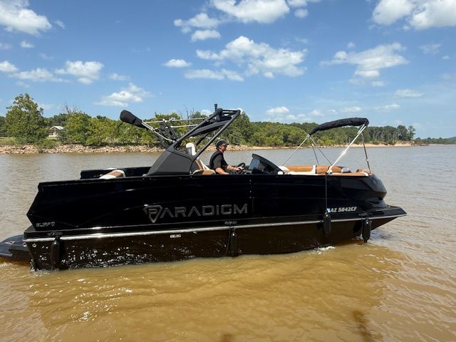 2025 Paradigm 236 SL Surf