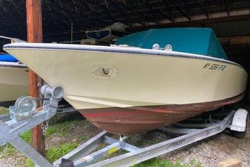 1968 Hiliner Sportsman