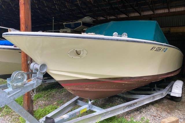 1968 Hiliner Sportsman