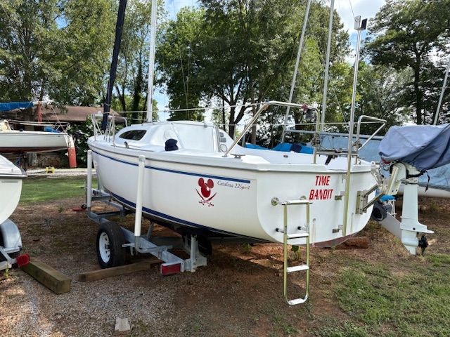 2013 Catalina 22 Sport