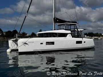 2018 Lagoon 42