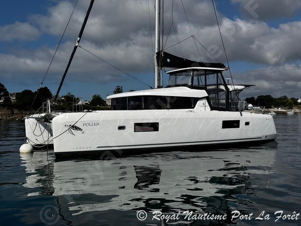 2018 Lagoon 42