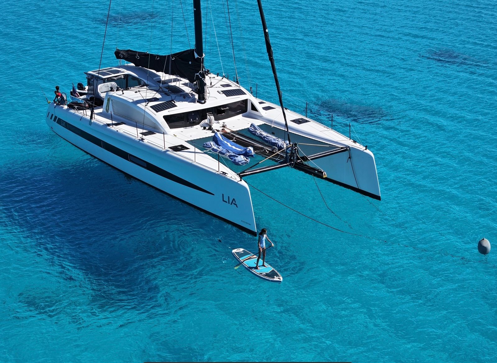 2020 Outremer 5X
