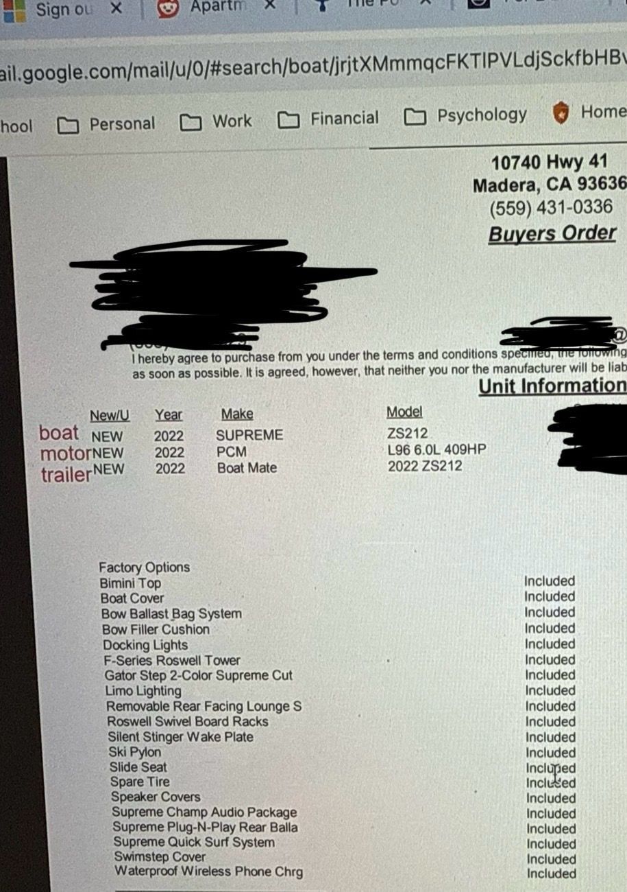 2022 Supreme ZS212