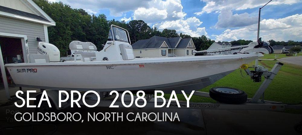 Sea Pro 208 Bay 2019 Sea Pro 208 Bay for sale in Goldsboro, NC