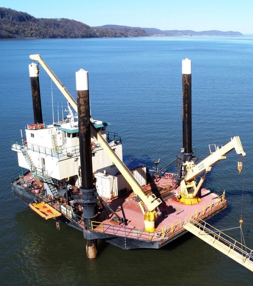 1981 Custom liftboat