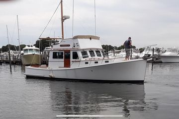2001 Lowell 40