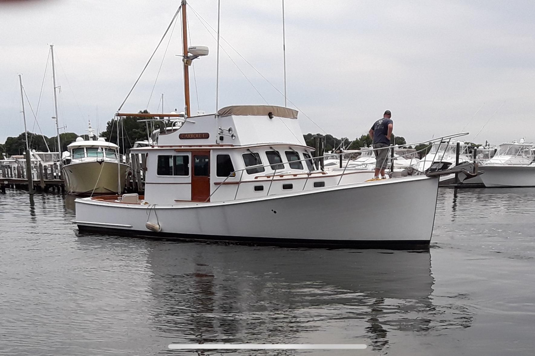 2001 Lowell 40