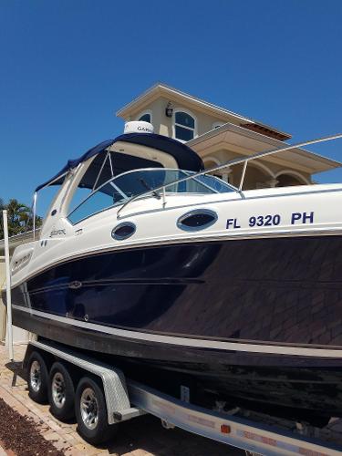 2006 Sea Ray 260 Sundancer