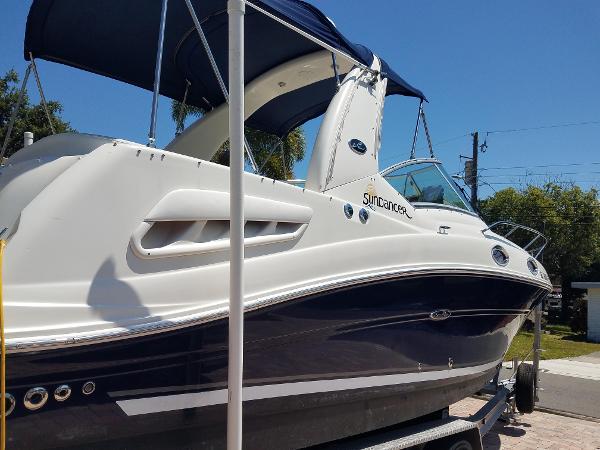 2006 Sea Ray 260 Sundancer