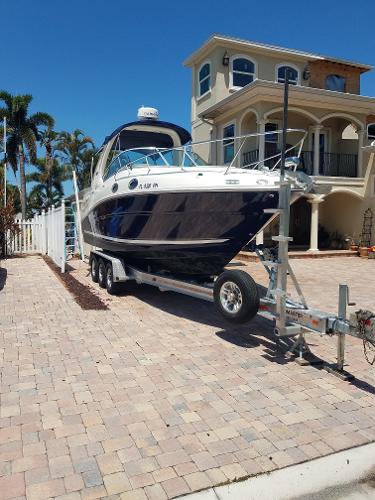 2006 Sea Ray 260 Sundancer