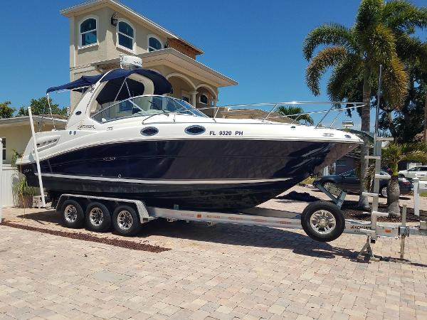 2006 Sea Ray 260 Sundancer